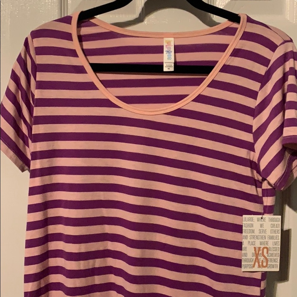 Lularoe XS Classic T